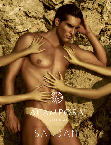 Sandan - Pure Essence - Acampora Profumi